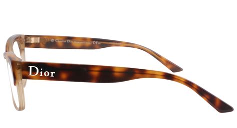 Christian Dior Eyeglasses CD 3197 TORTOISE FPN CD3197